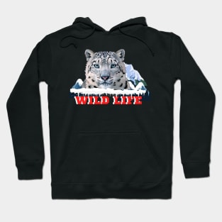 Wild Life Hoodie